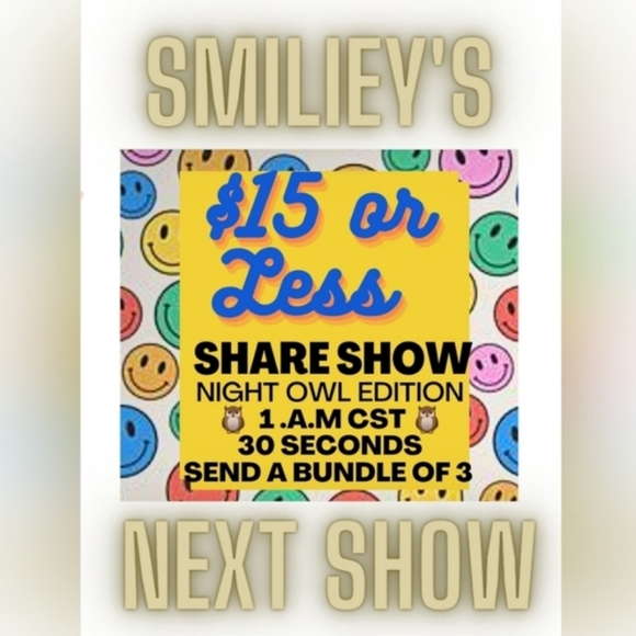 Show Flyer! - Picture 7 of 12